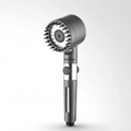Zenhugo 18-Stage Filtered Shower Head — Cleaner Water for Softer Skin & Stronger Hair