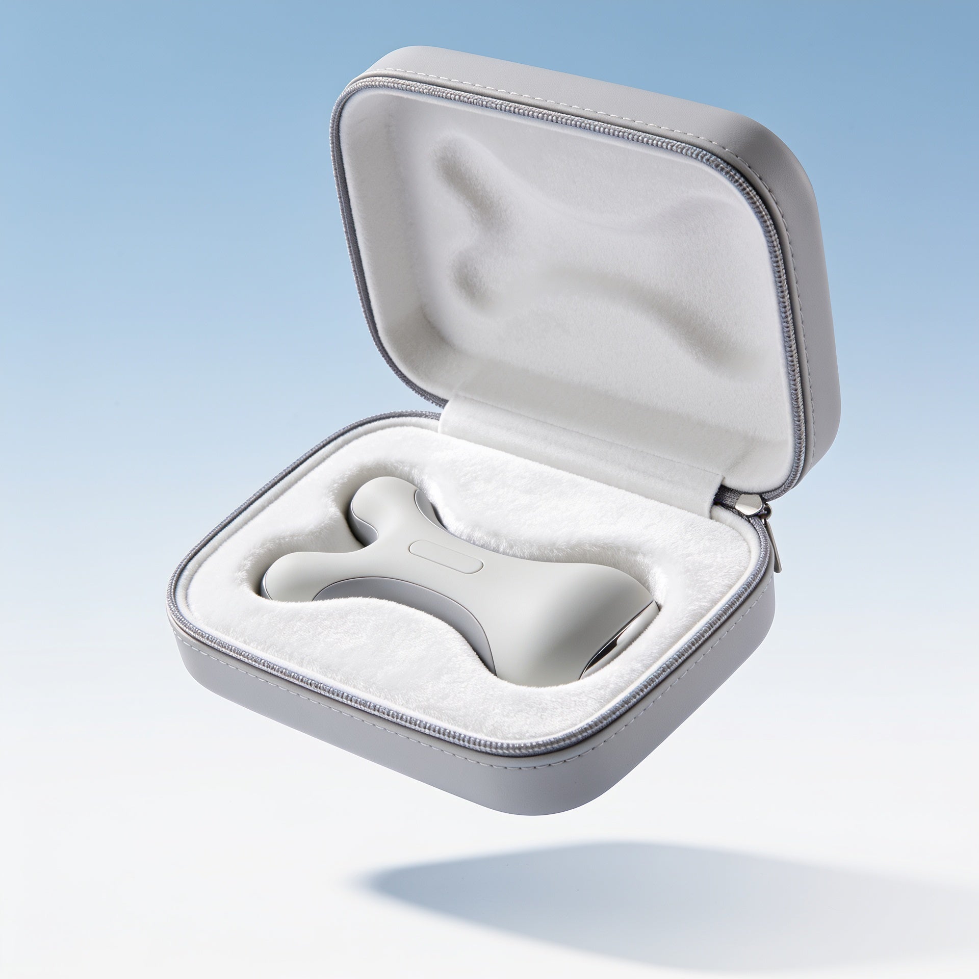 Zenhugo Premium Travel Case with velvet lining