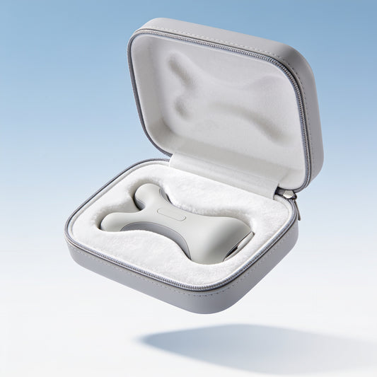 Zenhugo Premium Travel Case with velvet lining